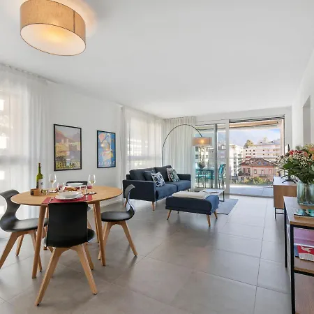 Апартаменты Loctowers A3-3-3 By Interhome