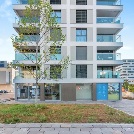 Loctowers A3-3-3 By Interhome * Локарно
